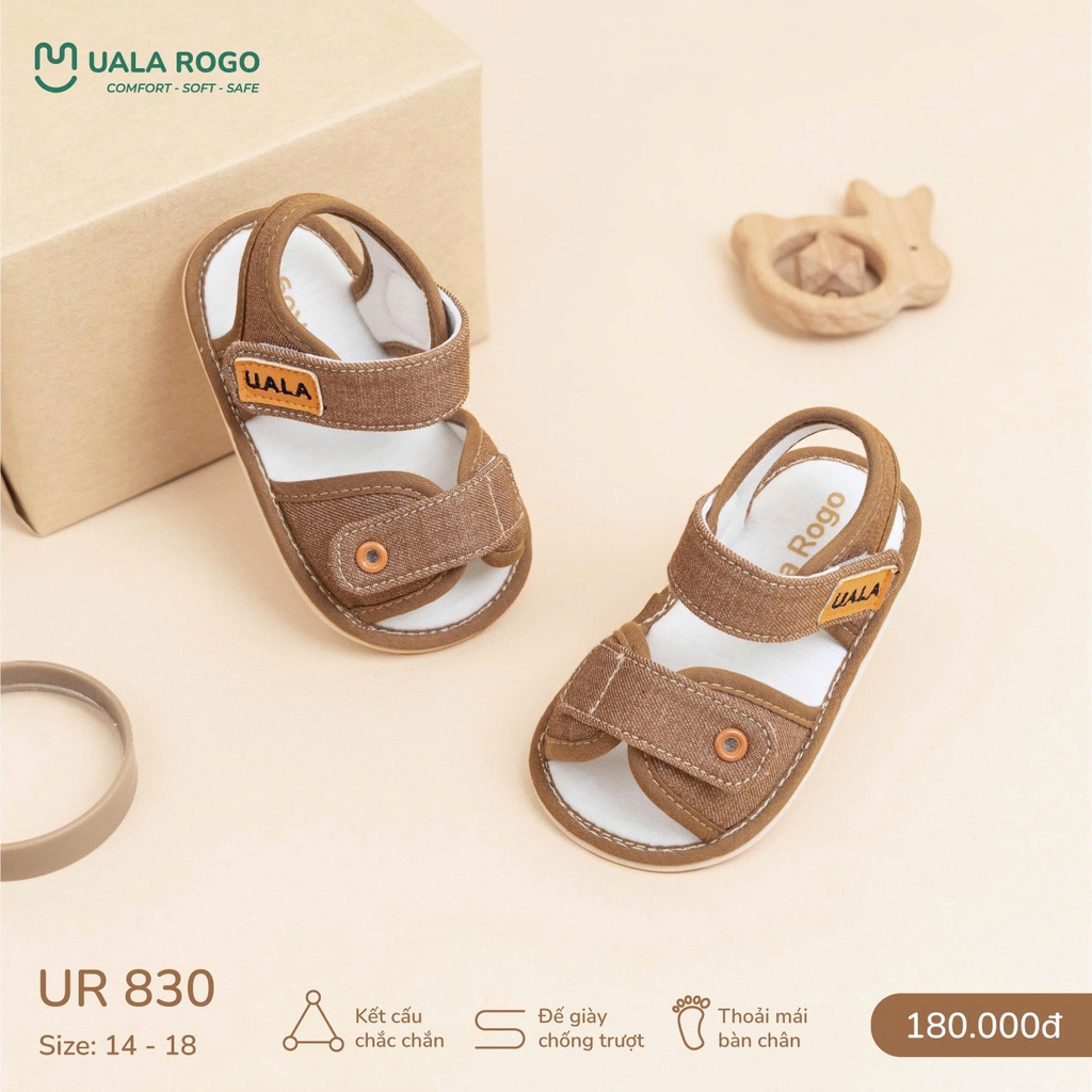 Giày dép tập đi cho bé UR830
