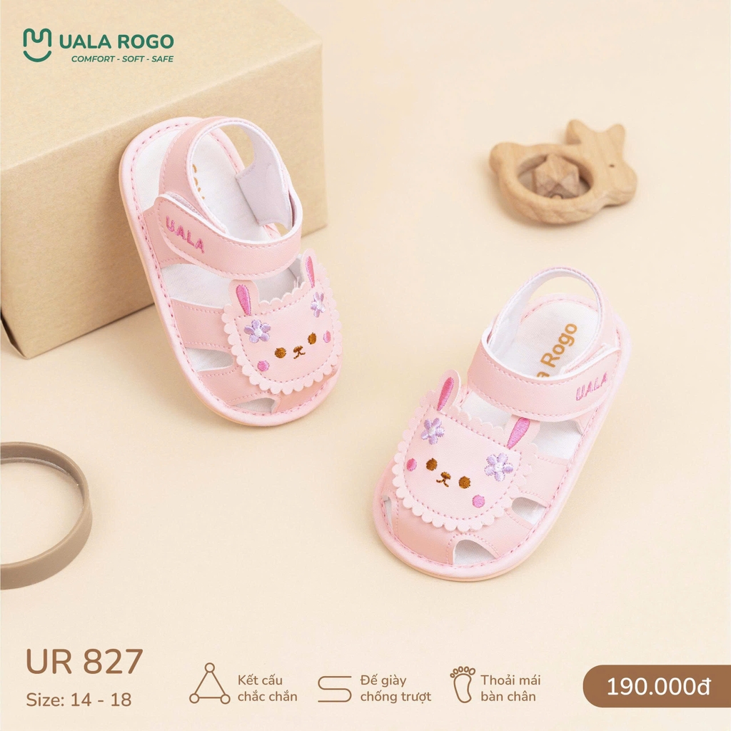 Giày dép tập đi cho bé UR827