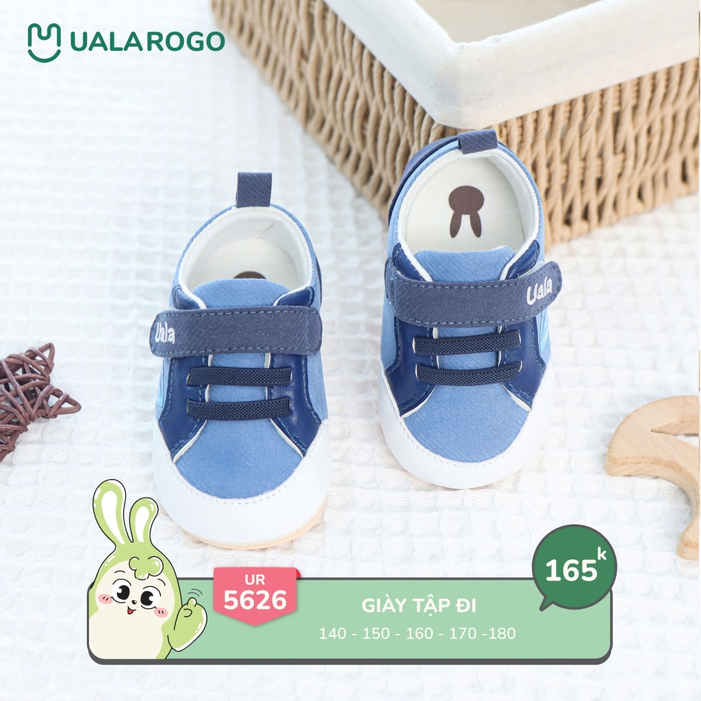 Giày Tập Đi Cho Bé UR 5626