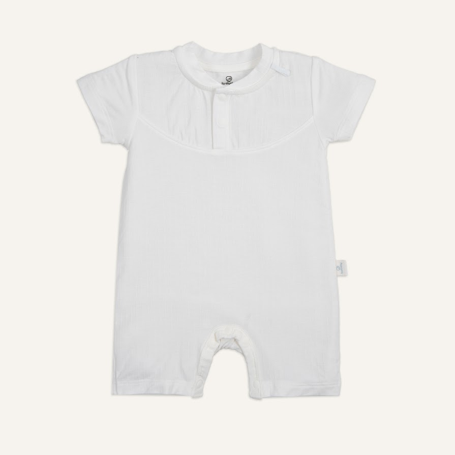 Body đùi ngắn tay cổ trụ Bambus BSR230303