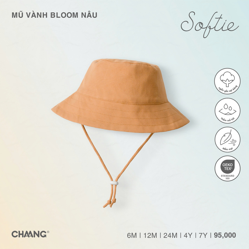 Mũ vành Bloom