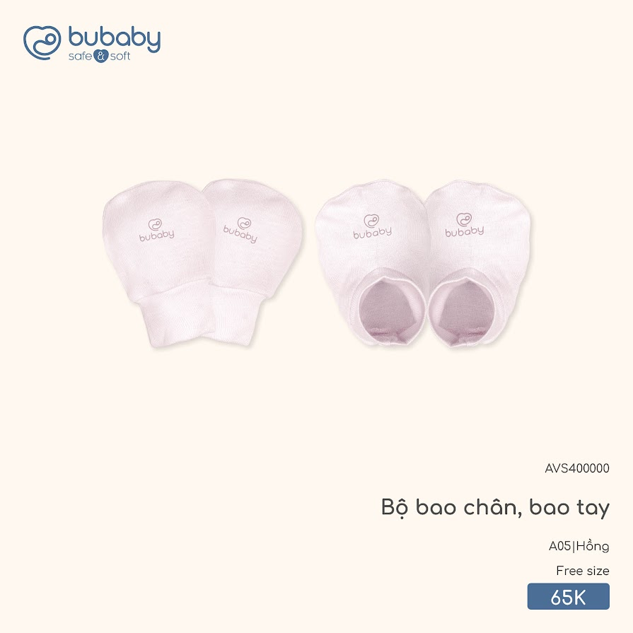 Set bao chân tay Mint AVS400000