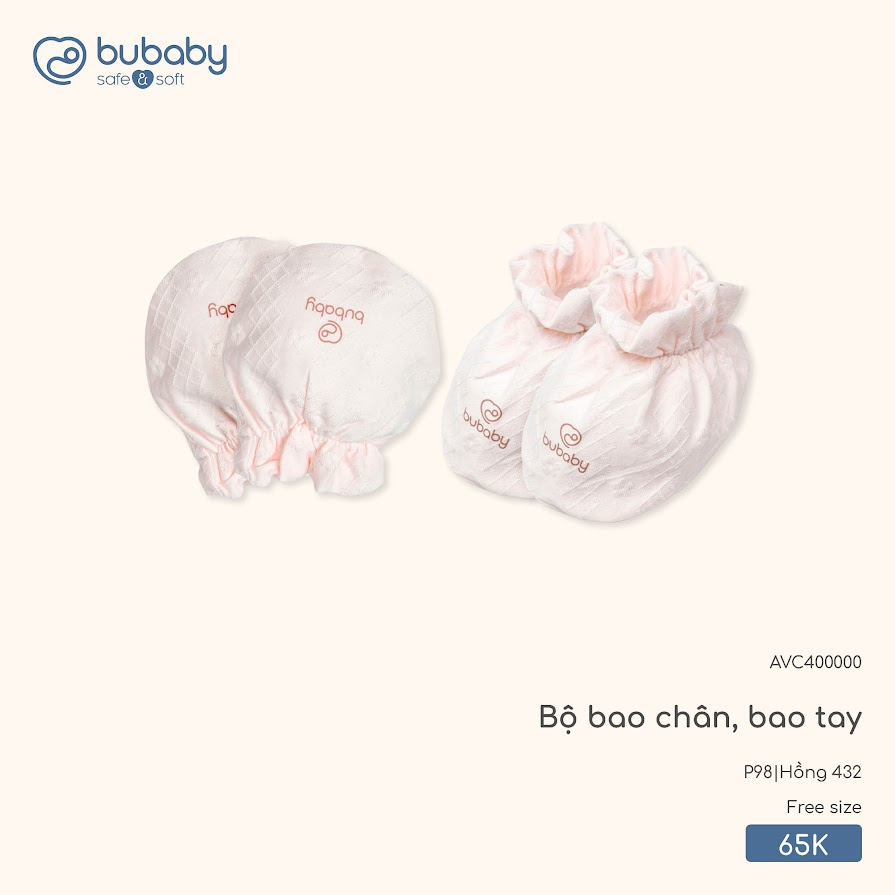 Set bao chân tay Trắng AVC400000