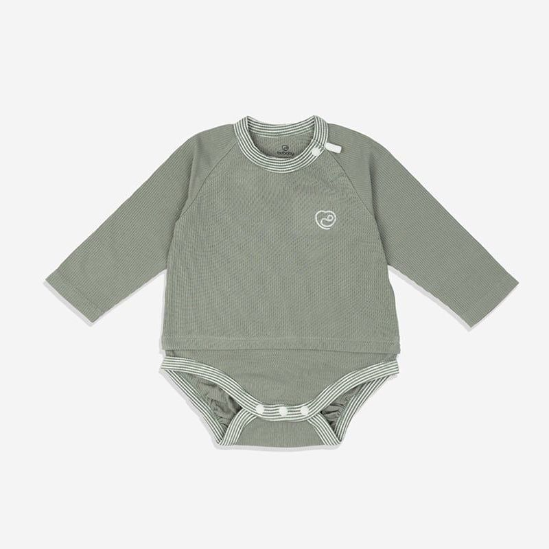 Body chip dài tay cài vai Siro BSR210101