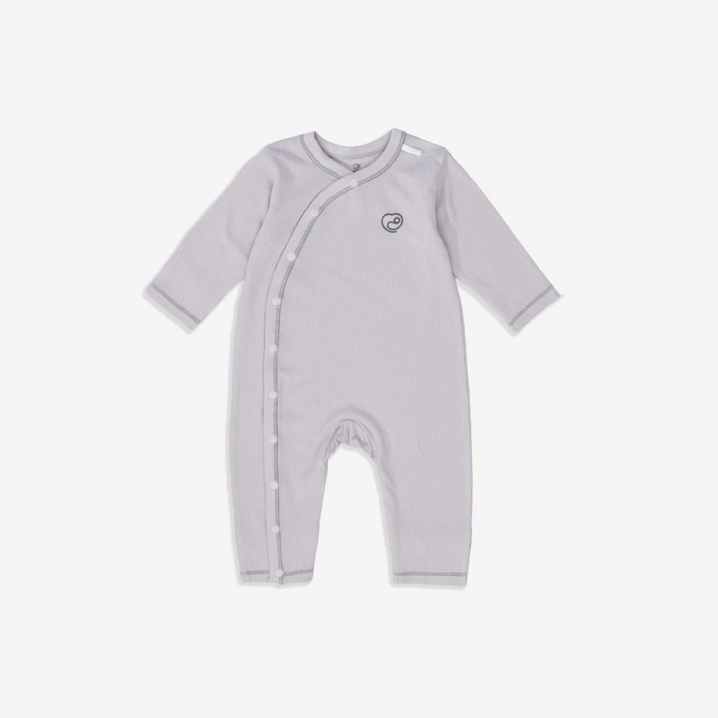 Body dài tay cài chéo BSR210805