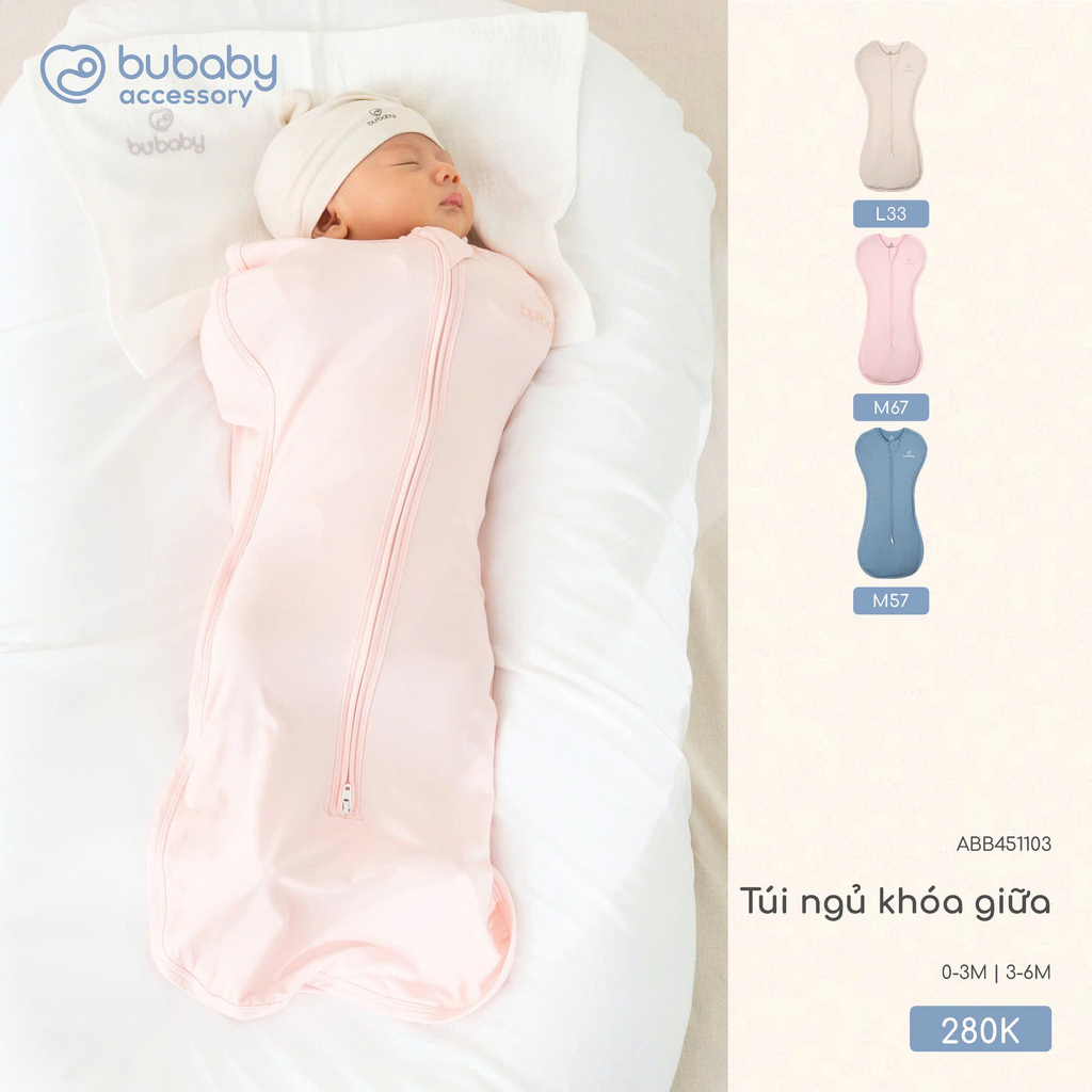 Túi ngủ khóa giữa ABB451103