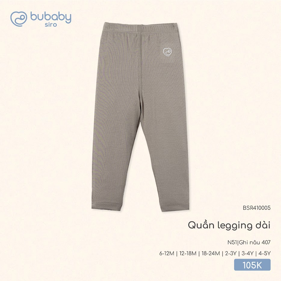 Quần legging dài BSR410005