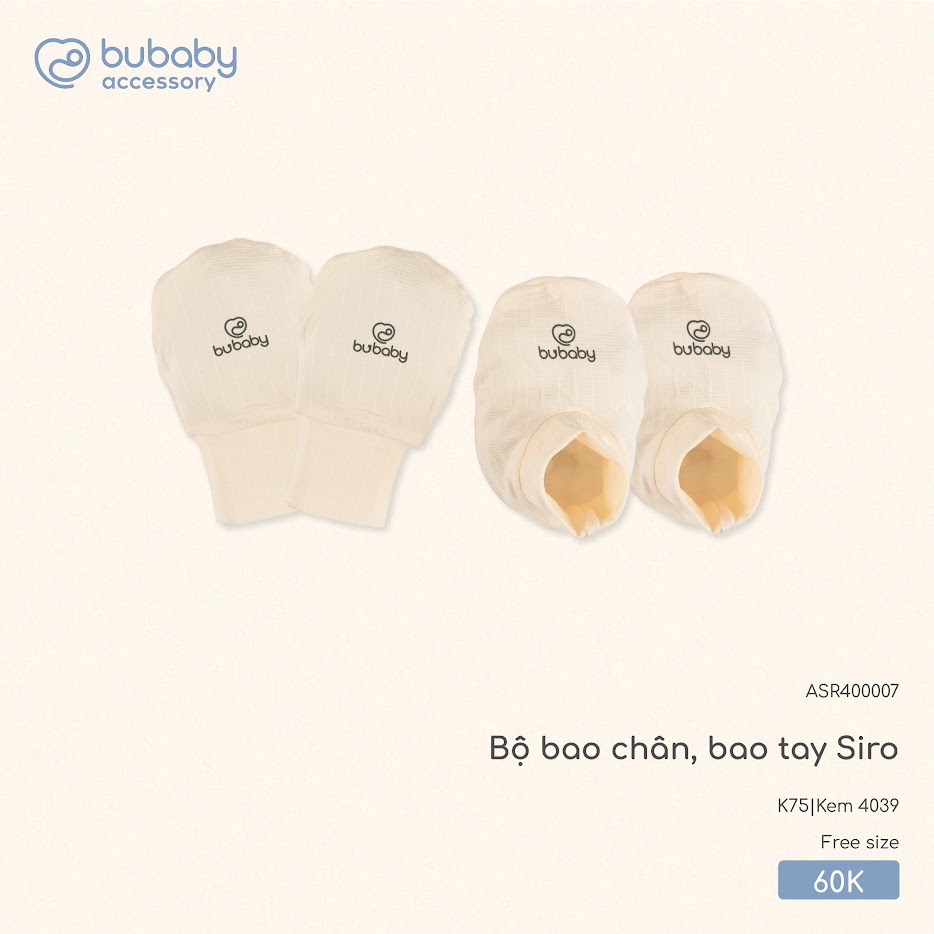 Bộ bao chân, bao tay Siro ASR400007
