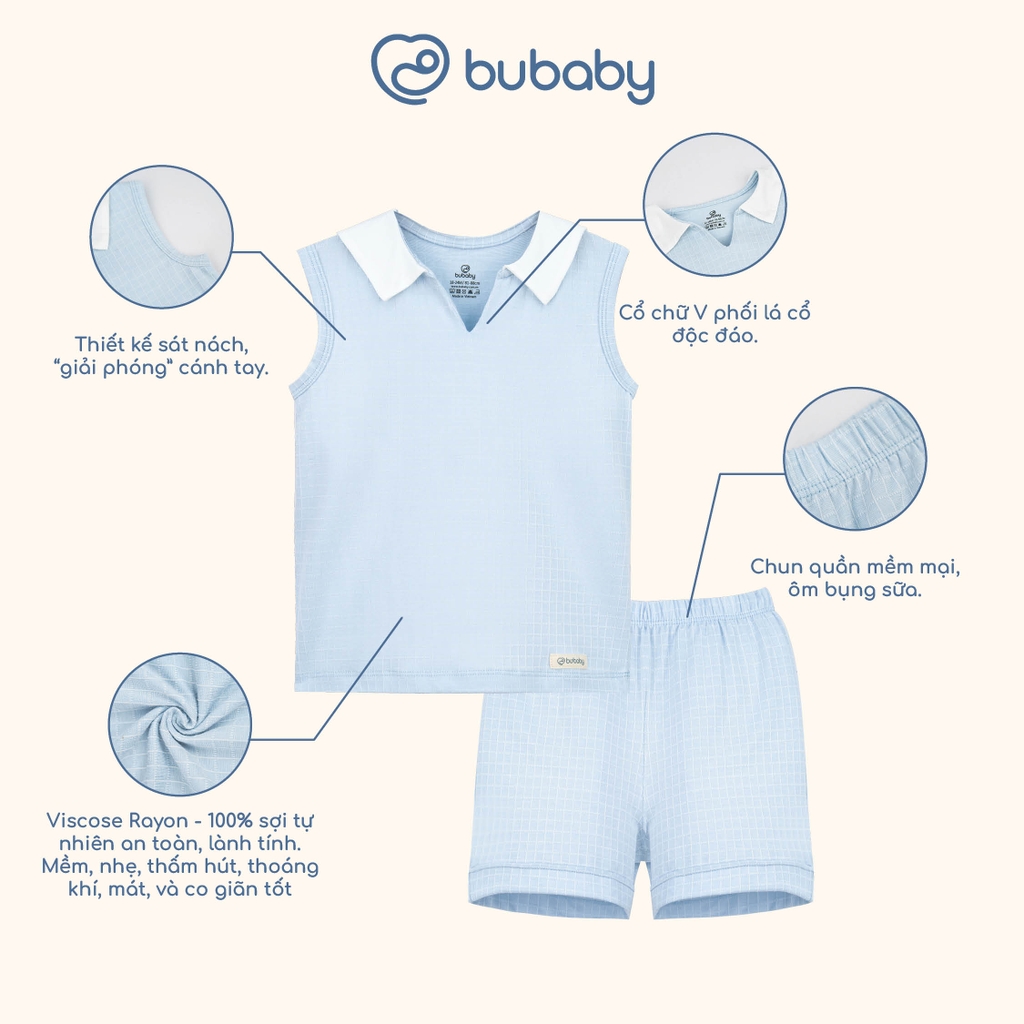 Bộ sát nách ,quần đùi IVC144300