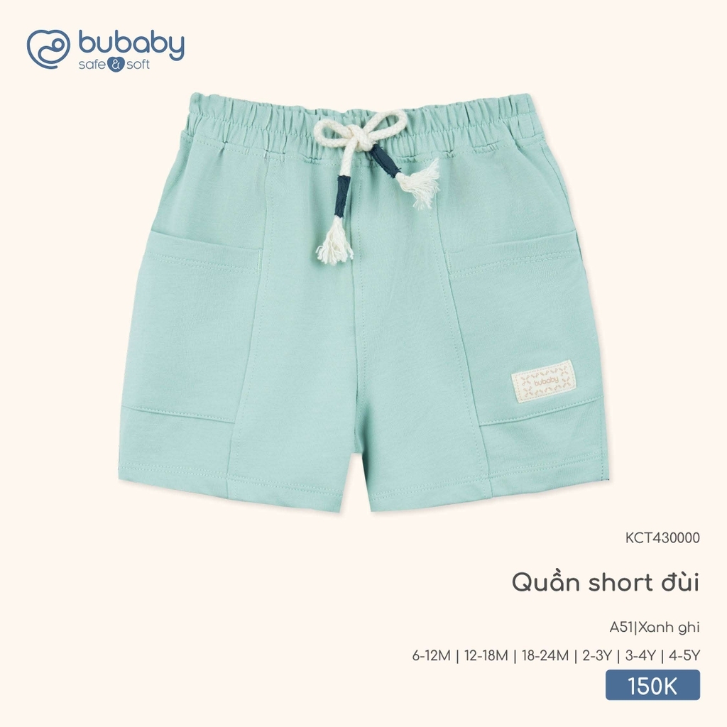 Quần short đùi KCT430000