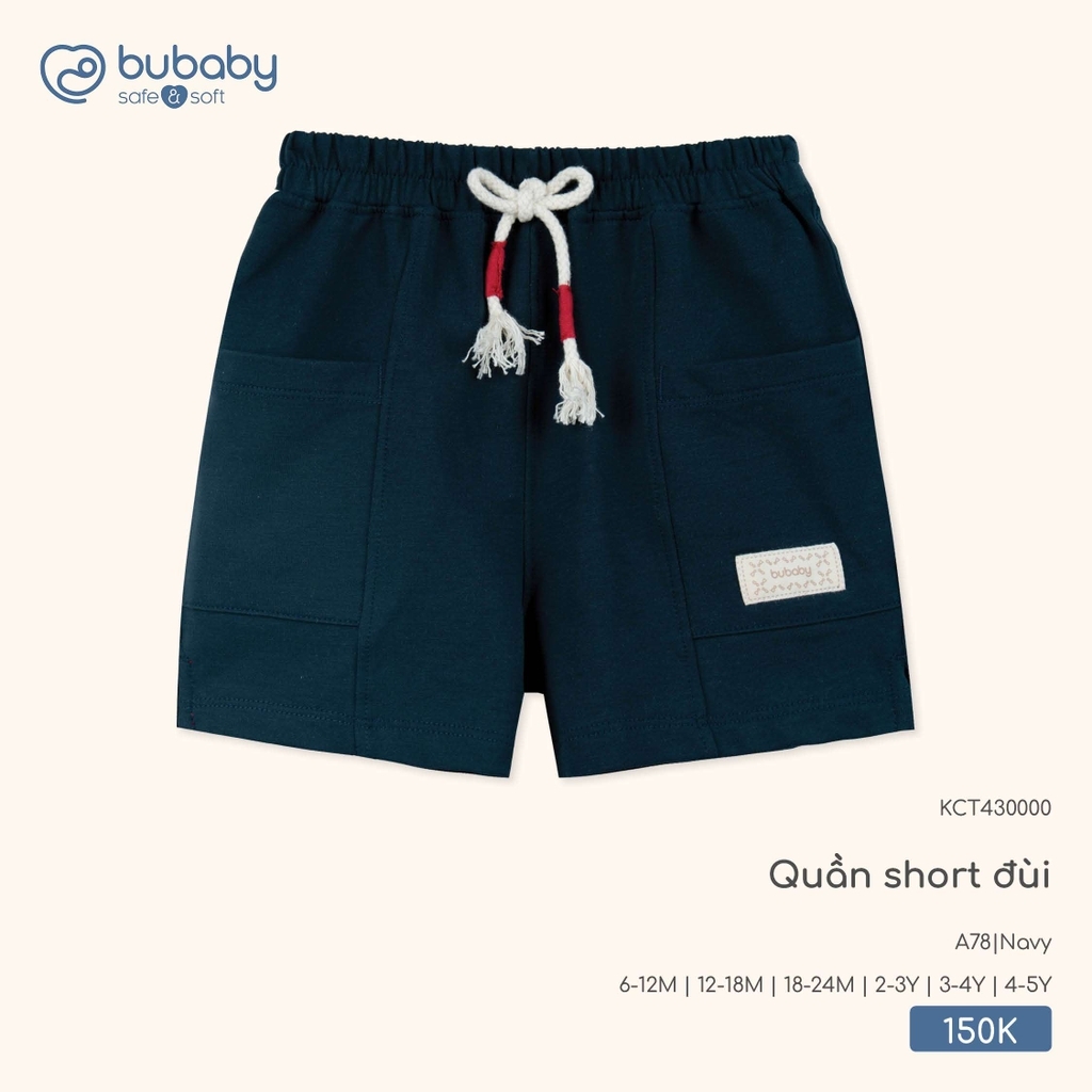 Quần short đùi KCT430000