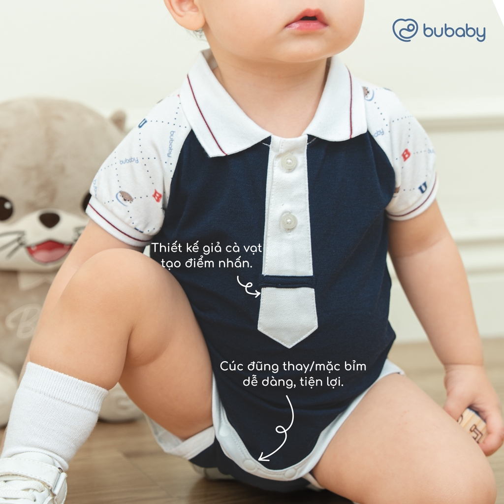 Body chip ngắn tay Ponie PPN230000