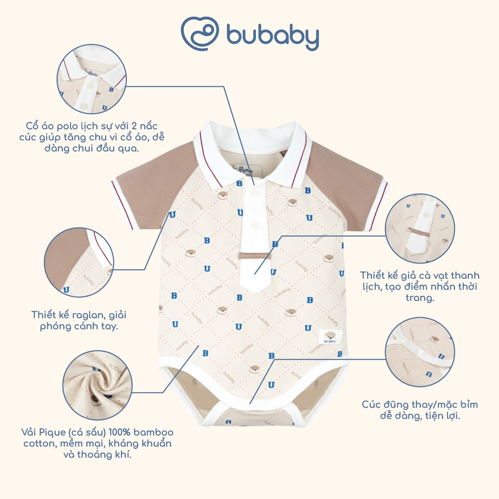 Body chip ngắn tay Ponie PPN230000