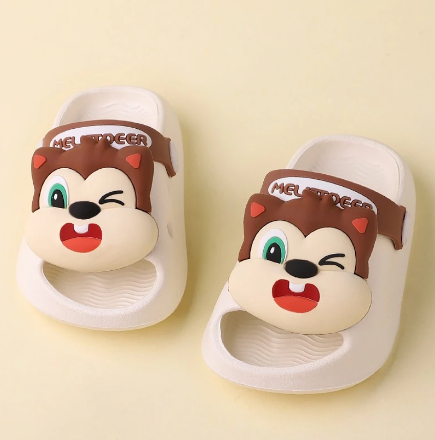 Dép sục hở mũi cross cho bé