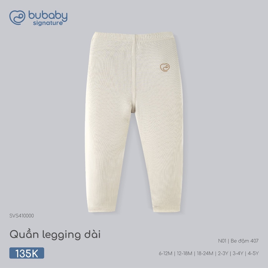 Quần legging dài SVS410000