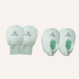 Bộ bao chân, bao tay Bambus ABB400004