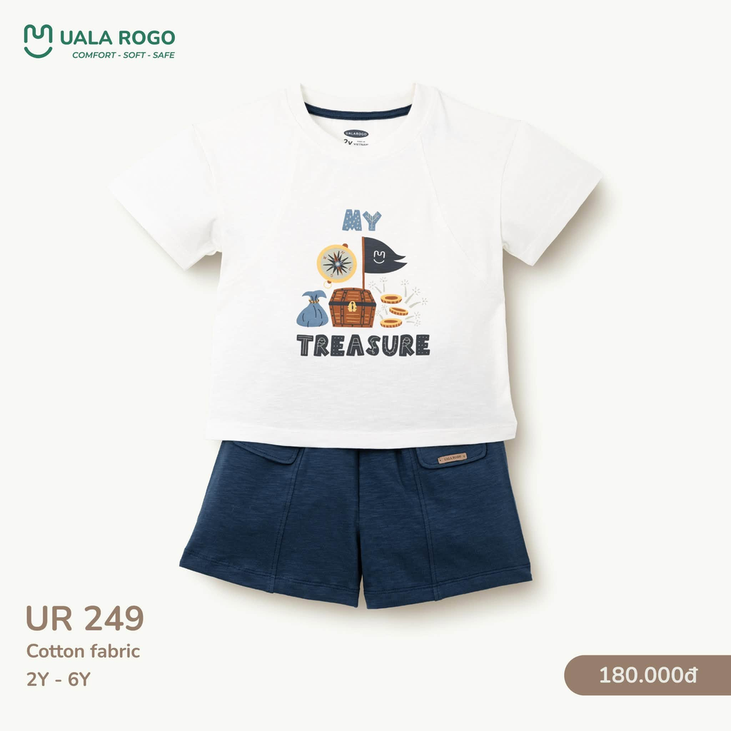 Bộ cộc Touch The Wave UR249