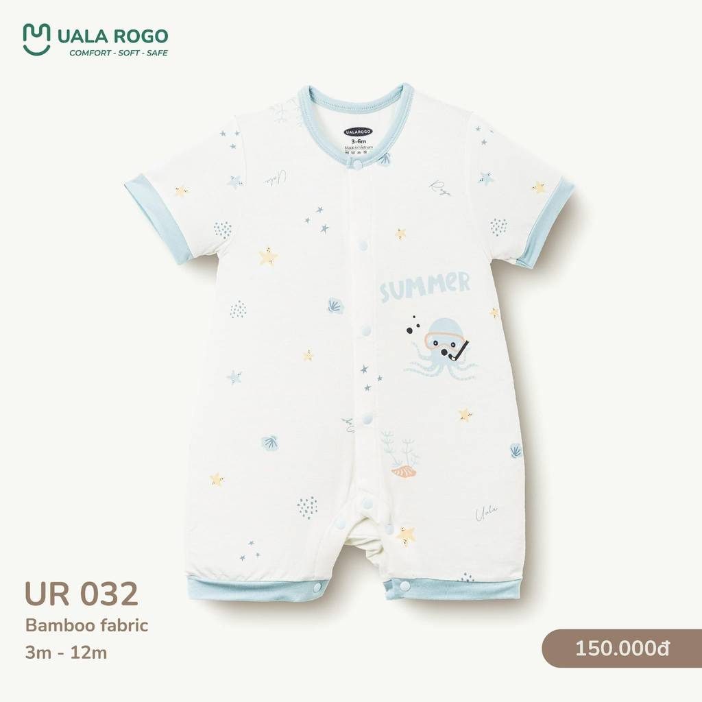 Body cộc Under the Sea UR 032
