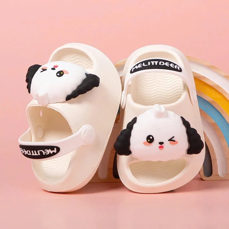 Dép sục hình thú