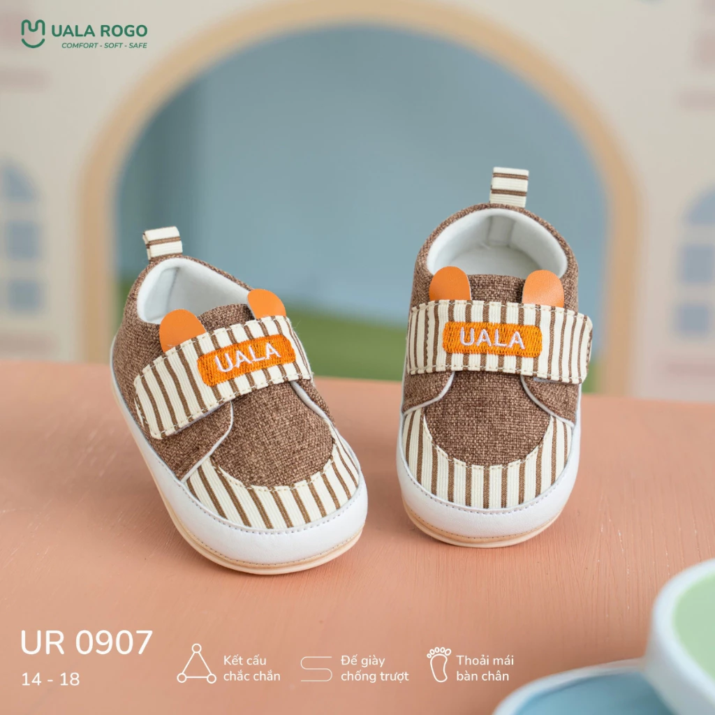 Giày tập đi Uala cho bé UR0907