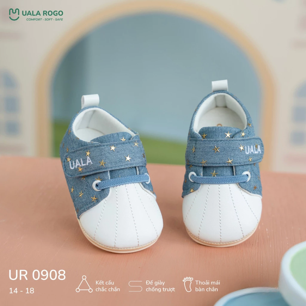 Giày tập đi Uala cho bé UR0908