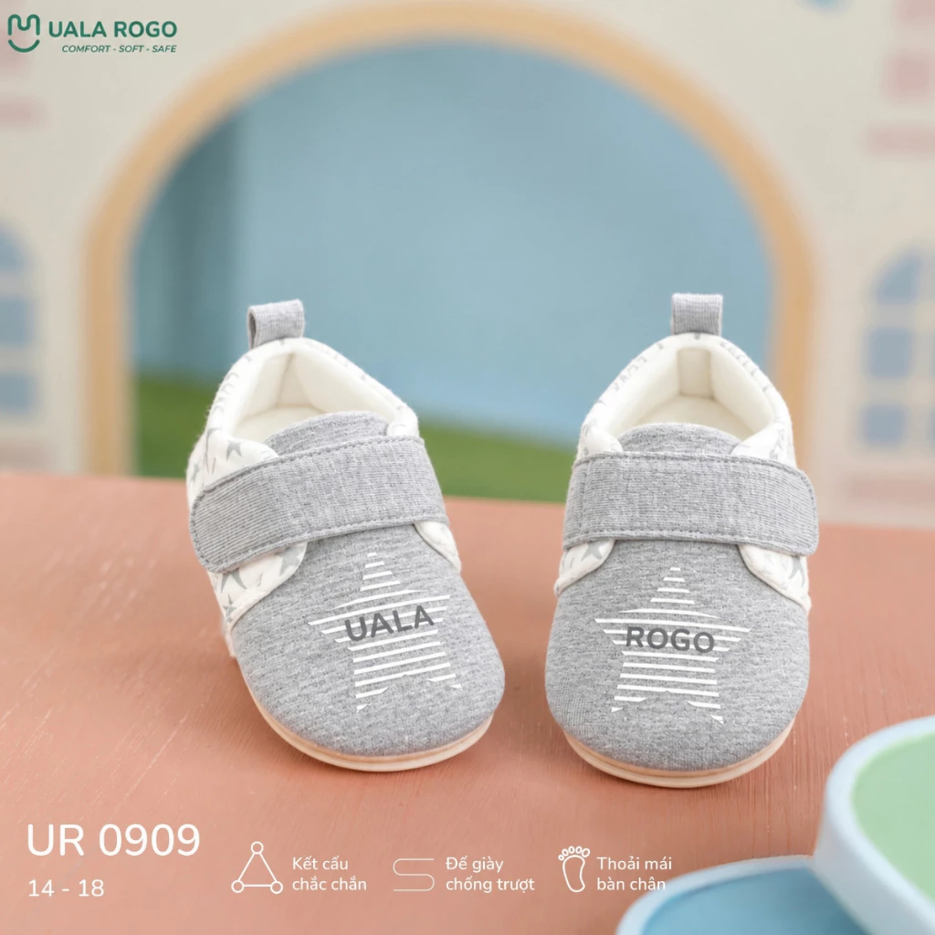 Giày tập đi Uala cho bé UR0909