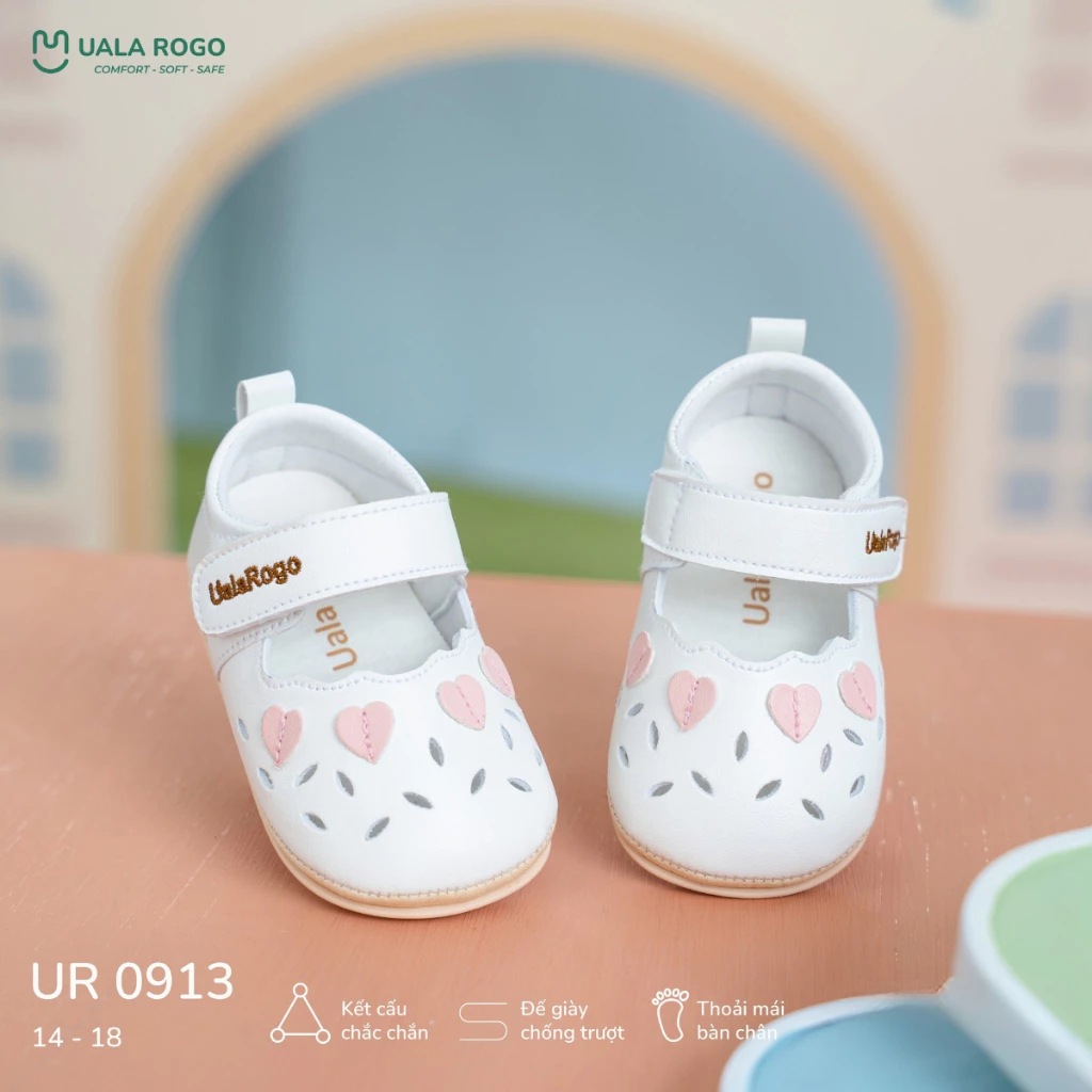 Giày tập đi Uala cho bé UR0913