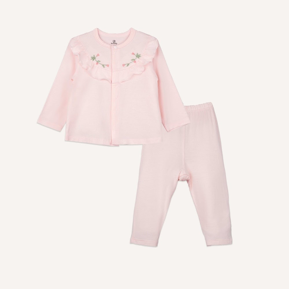 Bộ dài tay cài giữa BBB110212