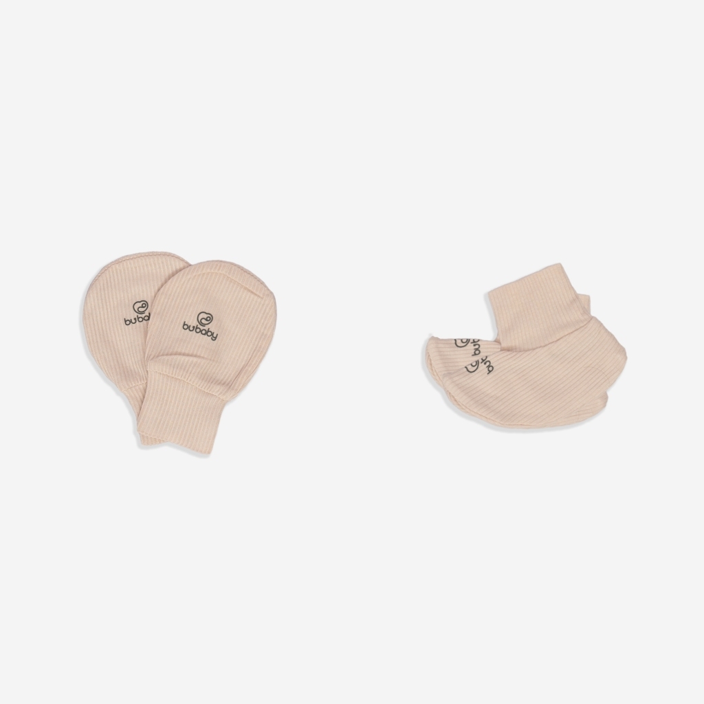Bộ Bao Chân, Bao Tay Siro Bubaby ASR400006