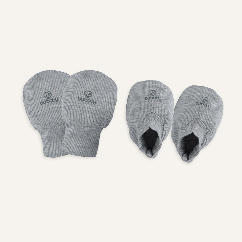 Bộ Bao Chân, Bao Tay Siro Bubaby ASR400006