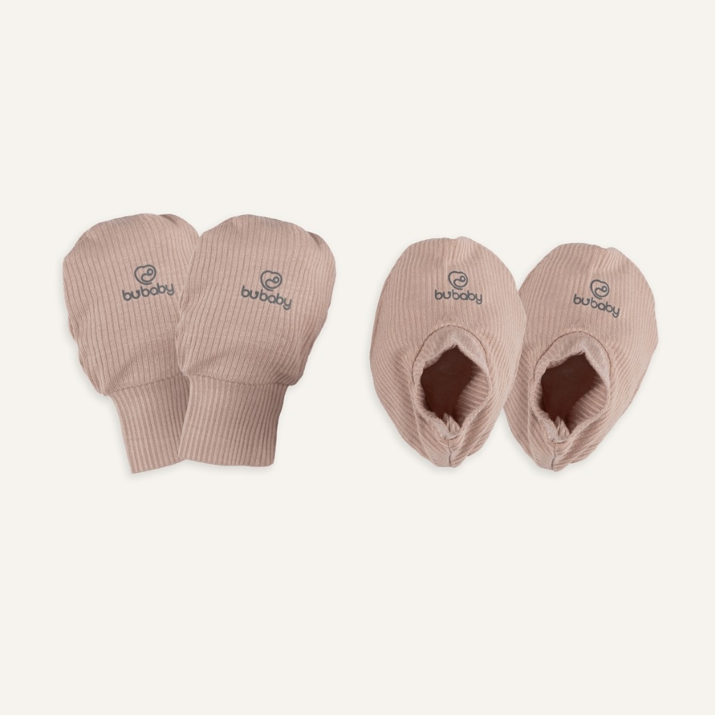 Bộ Bao Chân, Bao Tay Siro Bubaby ASR400006