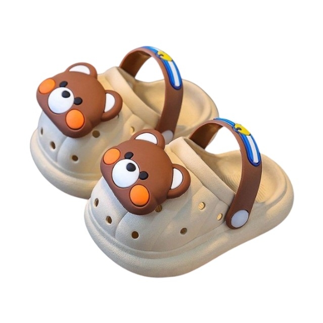 Dép sục hình thú