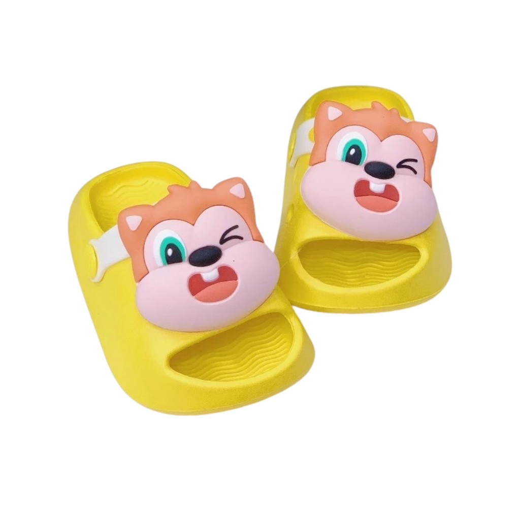 Dép sục hở mũi cross cho bé