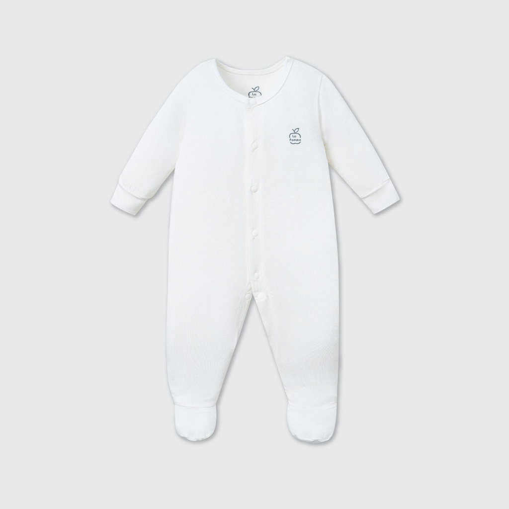 Body dài tay La Pomme mềm mịn