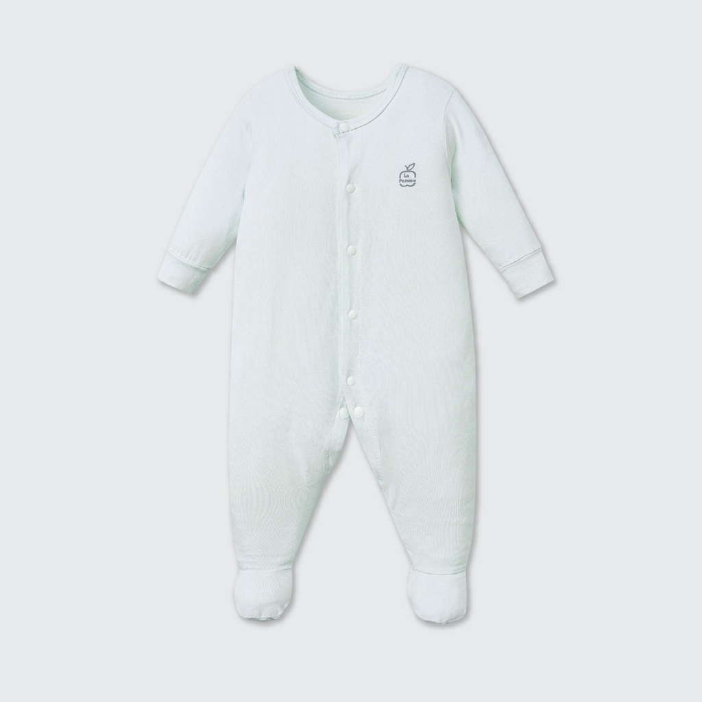 Body dài tay La Pomme mềm mịn