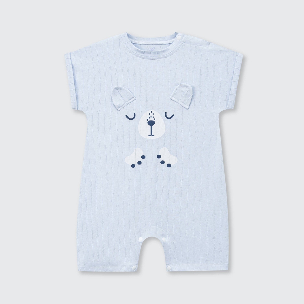 Body cộc tay La Pomme niềm vui của bé