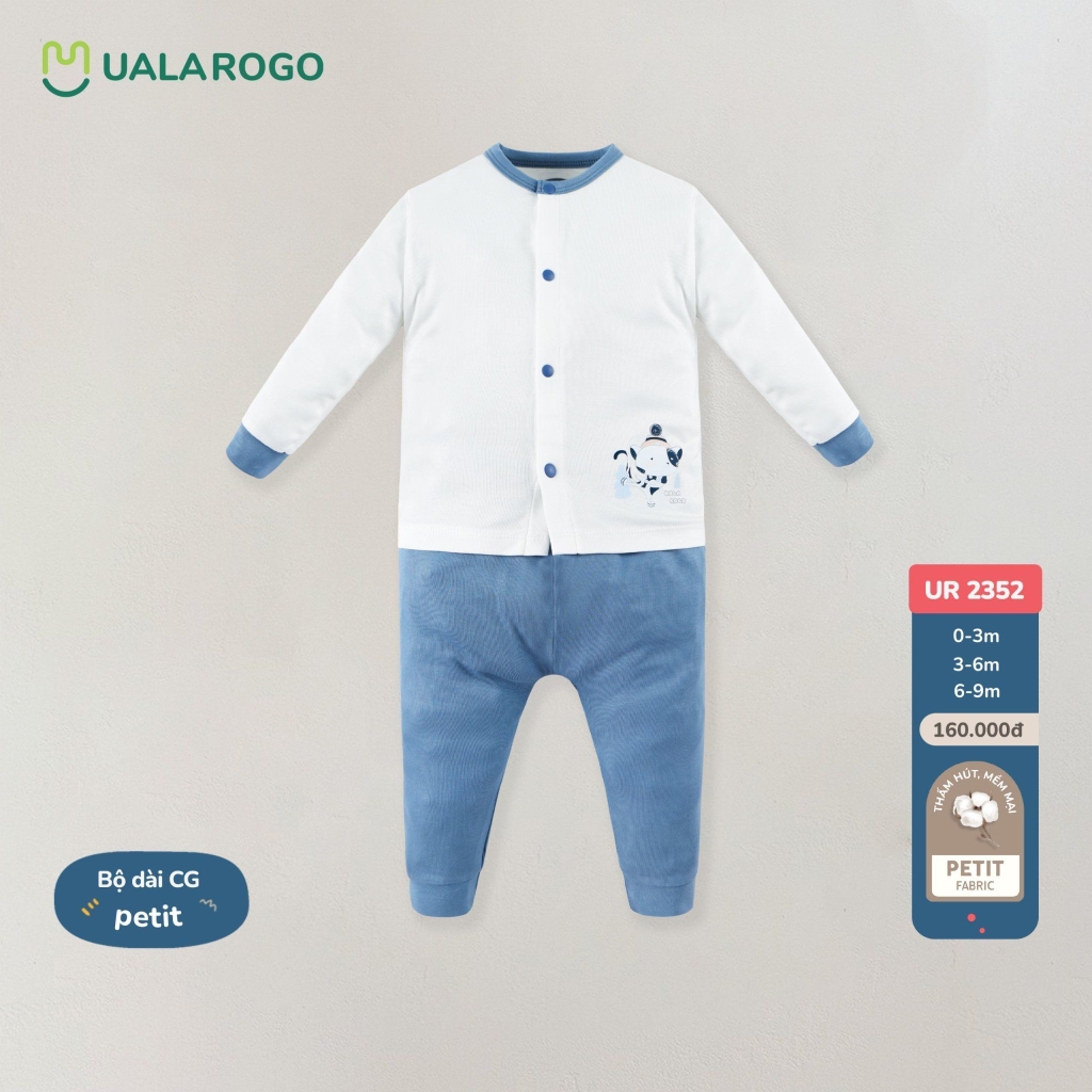 Bộ dài cài giữ petit UR2352