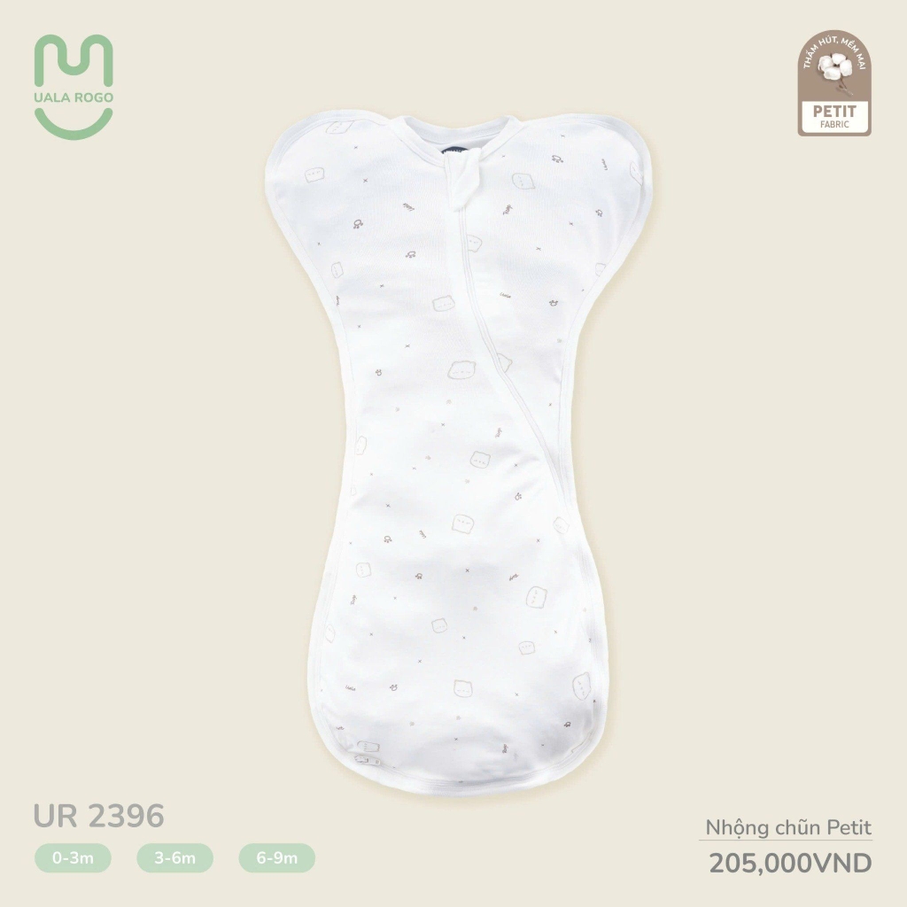 Nhộng Chũn Petit Cho Bé UR 2396