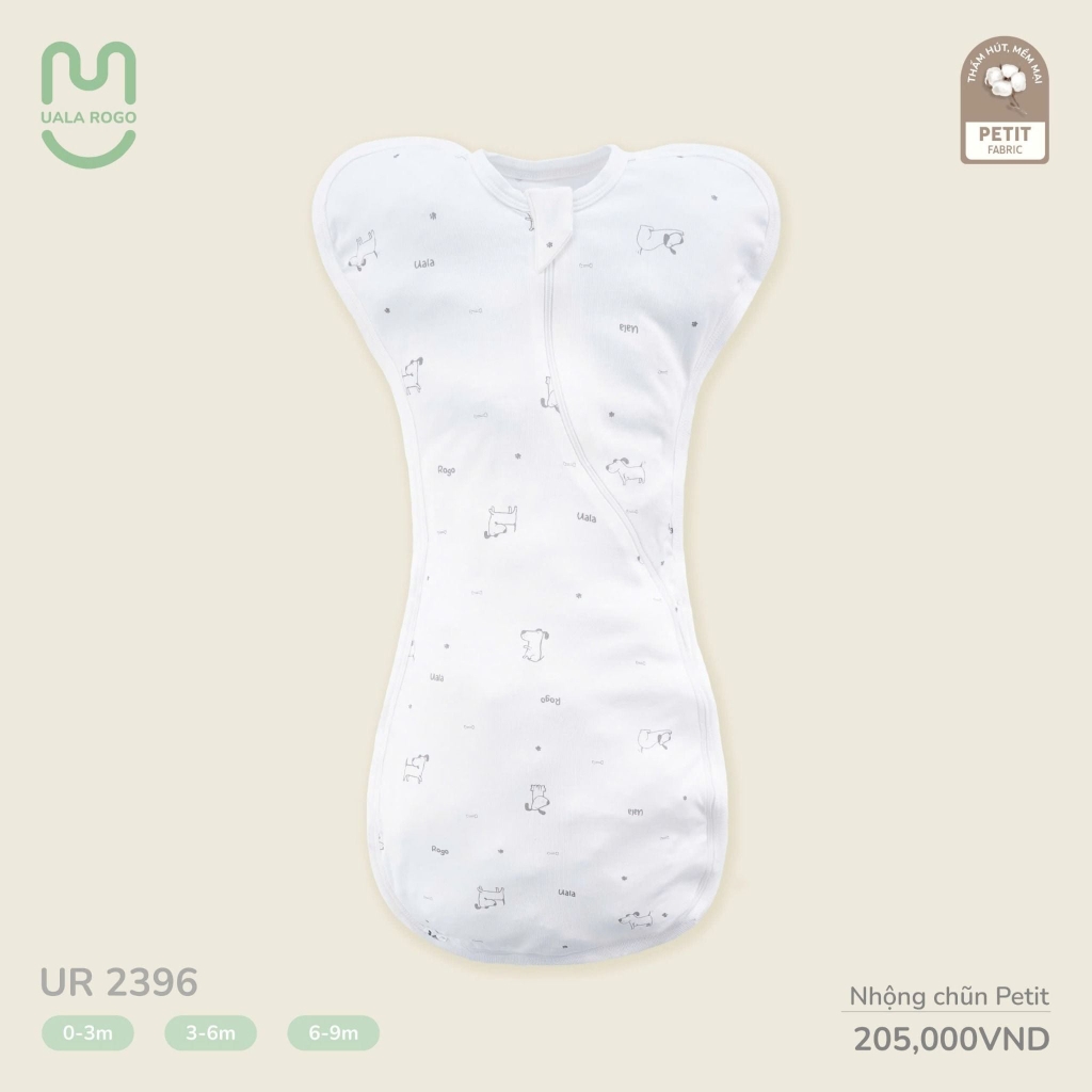 Nhộng Chũn Petit Cho Bé UR 2396