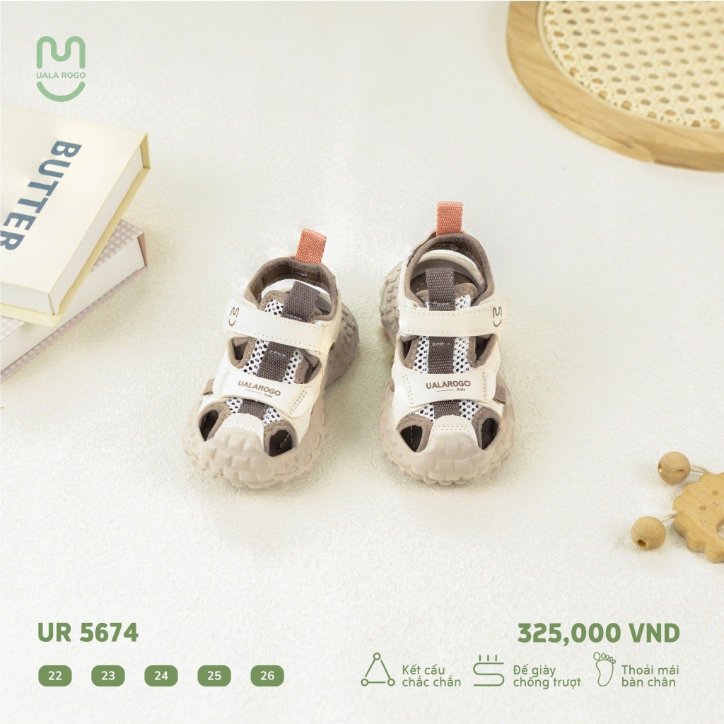 Dép Sandal Cho Bé UR 5674