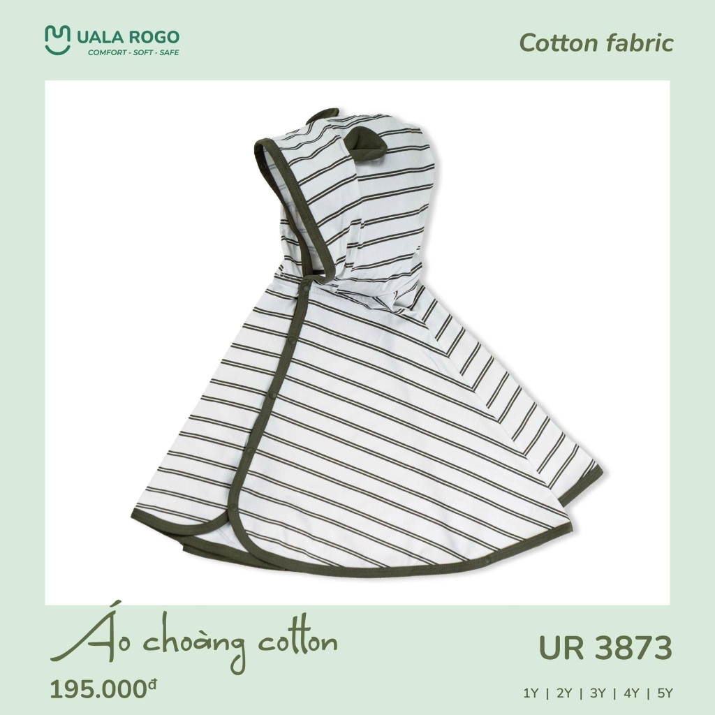 Áo Choàng Cotton UR 3873