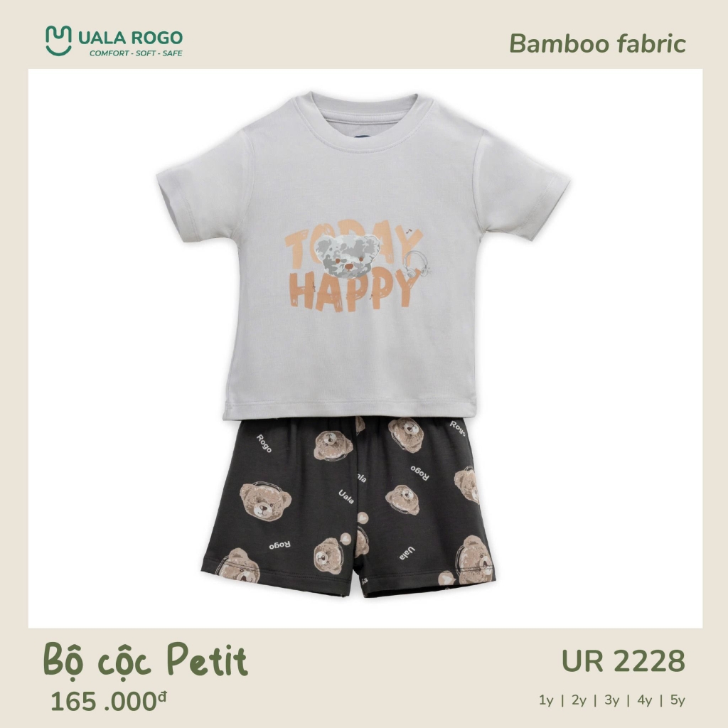 Bộ Cộc Petit UR2228