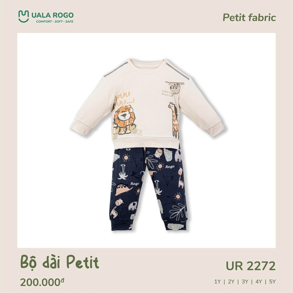 Bộ Dài Petit UR2272