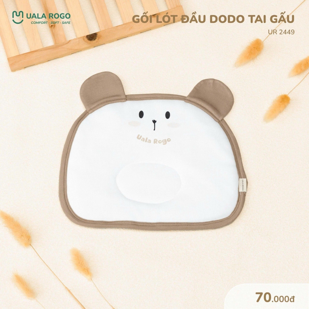 Gối Lót Đầu DoDo UR 2449