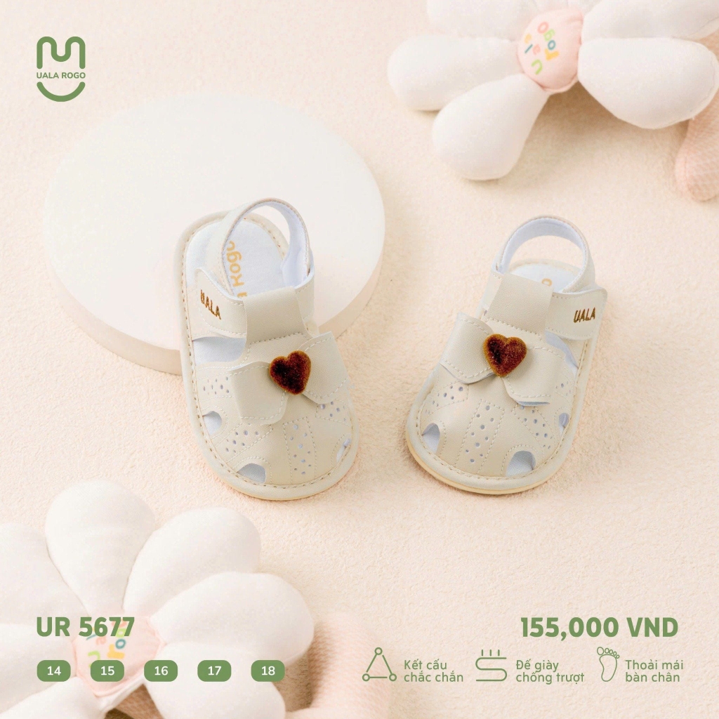 Dép Sandal Cho Bé UR 5677