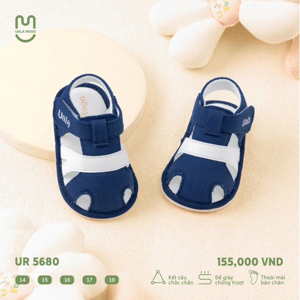 Dép Sandal Cho Bé UR5680