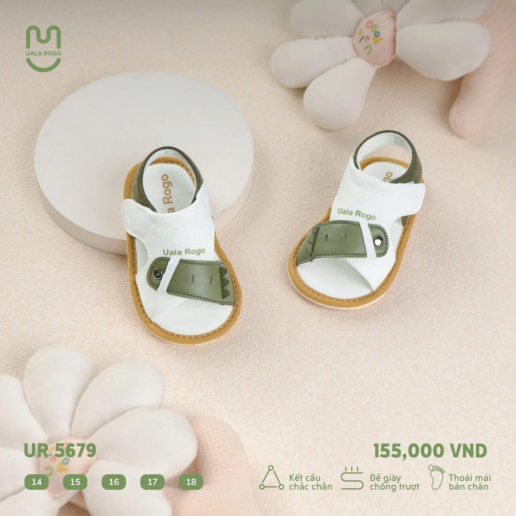 Dép Sandal Cho Bé UR5679