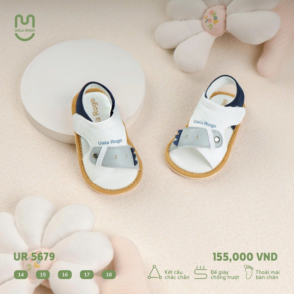 Dép Sandal Cho Bé UR5679