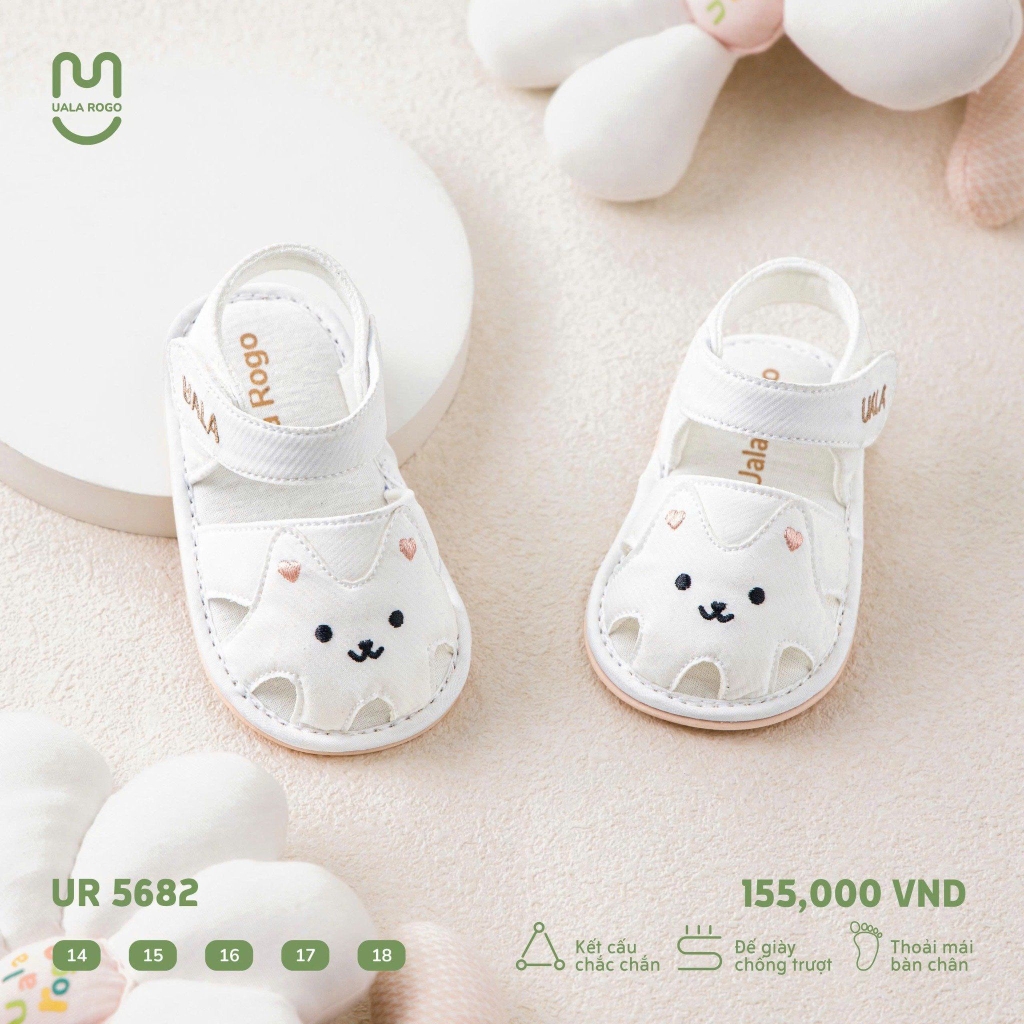 Dép Sandal Cho Bé UR5682
