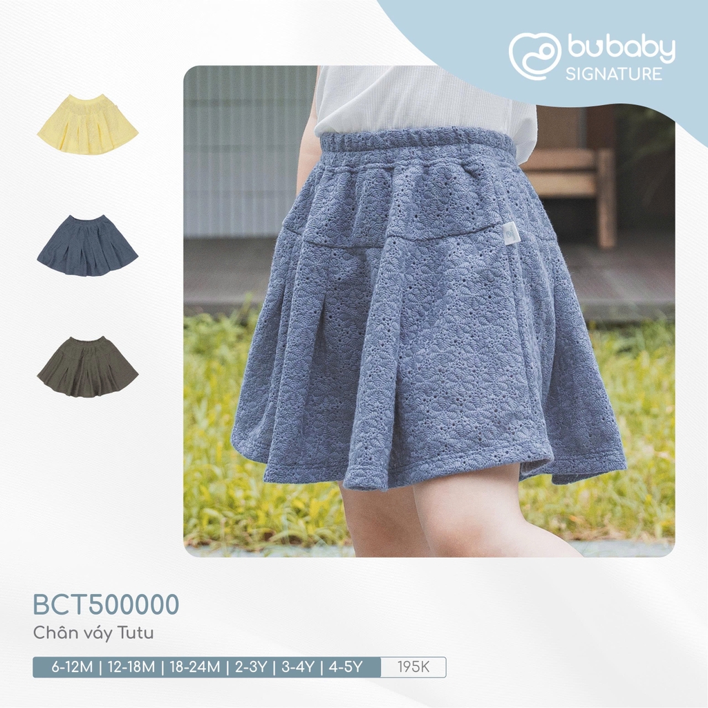 Chân Váy Tutu Bubaby BCT500000